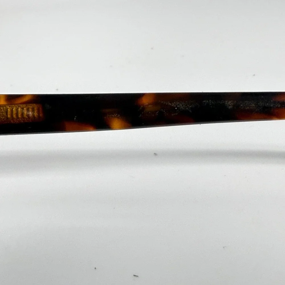 Calvin‎ Klein CK Eyeglasses Frames Tortoise Shell Rectangle 52-16-135 409 Brown